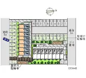 ★手数料０円★さいたま市岩槻区南平野　月極駐車場（LP）